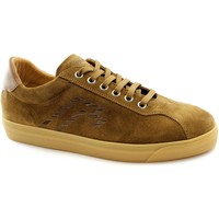 Schuhe Herren Sneaker Low Frau FRA-E21-2650-TO Braun