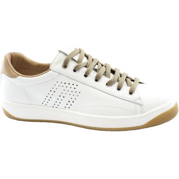Schuhe Herren Sneaker Low Frau FRA-E21-2981-BC Weiss