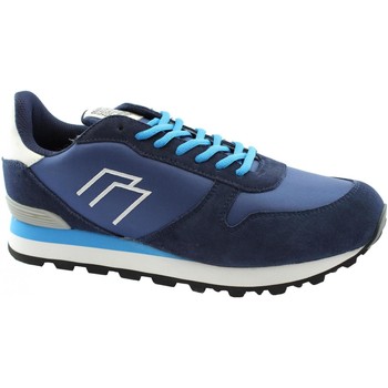 Schuhe Herren Sneaker Low Frau FRA-E21-0501-NA Blau