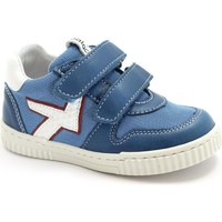 Schuhe Kinder Babyschuhe Balocchi BAL-E21-111230-JE-a Blu