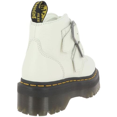 Dr. Martens DEVON HEART Weiss