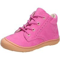 Schuhe Mädchen Derby-Schuhe & Richelieu Ricosta Mädchen Lauflernschuhe rosa/pink