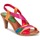Schuhe Damen Sandalen / Sandaletten Betty London POULOI Multicolor