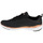 Schuhe Damen Sneaker Low Skechers Flex Appeal 3.0 - First Insight Schwarz