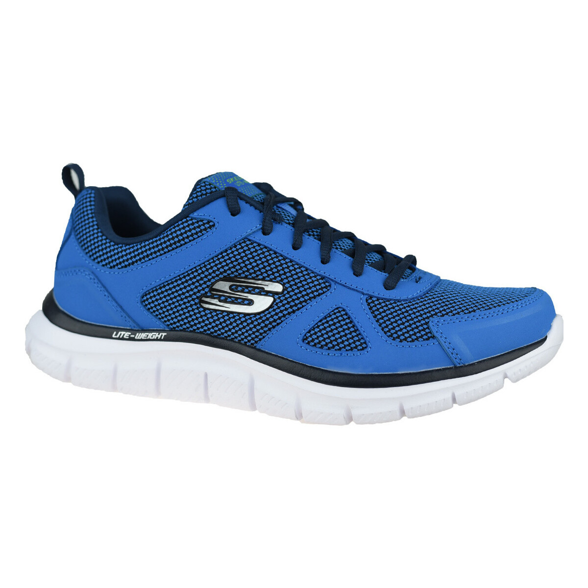 Schuhe Herren Fitness / Training Skechers Track - Bucolo Blau