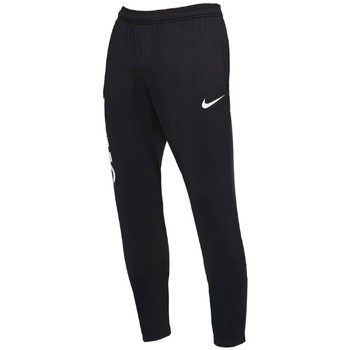 Kleidung Herren Jogginghosen Nike F.C. Essential Pants Schwarz