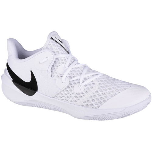 Schuhe Herren Fitness / Training Nike Zoom Hyperspeed Court Weiss