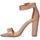Schuhe Damen Sandalen / Sandaletten Etika 53405 Beige