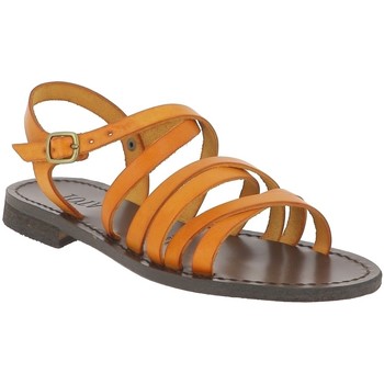 Schuhe Damen Sandalen / Sandaletten Iota 539 Orange