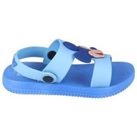 Schuhe Jungen Sandalen / Sandaletten Cerda 2300004766 Niño Azul Blau