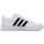 Schuhe Mädchen Sneaker Low adidas Originals EF0103 Weiss