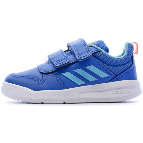 Schuhe Jungen Sneaker Low adidas Originals EG7663 Blau