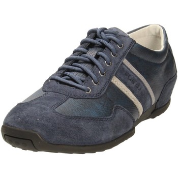 Schuhe Herren Derby-Schuhe & Richelieu Pius Gabor Schnuerschuhe 01371202 0137.12.02 Blau