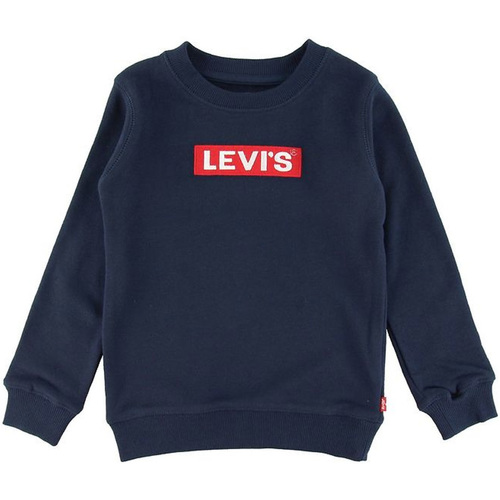 Kleidung Kinder Sweatshirts Levi's 8EB821-U09 Blau