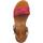 Schuhe Damen Sandalen / Sandaletten Pregunta PQ66055000 Rosso Rot