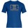 Kleidung Herren T-Shirts Under Armour Boxed Sportstyle SS Tee Blau