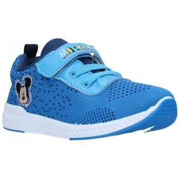 Schuhe Jungen Sneaker Low Cerda 2300004834 Niño Azul Blau