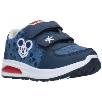 Schuhe Jungen Sneaker Low Cerda 2300004716 Niño Azul Blau