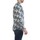 Kleidung Herren Kurzärmelige Hemden Xacus 81543.002 Hemd Mann Fantasieblumen Multicolor