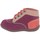 Schuhe Mädchen Low Boots Kickers BONBON Violett