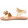 Schuhe Mädchen Sandalen / Sandaletten Mod'8 Paxilla Orange