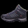 Schuhe Herren Fitness / Training Cmp Sportschuhe RIGEL MID TREKKING SHOE WP 3Q12947 51UG Grau