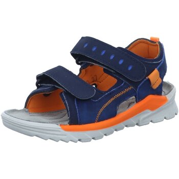 Schuhe Mädchen Sandalen / Sandaletten Ricosta Schuhe 73 4520200/193 blau