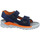 Schuhe Mädchen Sandalen / Sandaletten Ricosta Schuhe TAJO 50 4500202 170 Blau