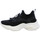 Schuhe Damen Sneaker Steve Madden Premium SM11000442-001-04004 Schwarz
