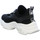 Schuhe Damen Sneaker Steve Madden Premium Match SM11000442-04004-001 Schwarz