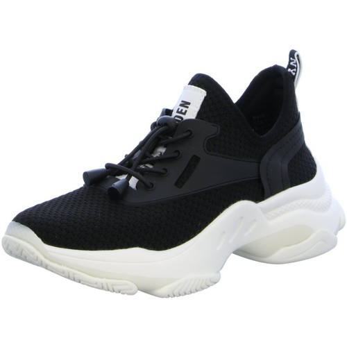 Schuhe Damen Sneaker Steve Madden Premium Match SM11000442-04004-001 Schwarz