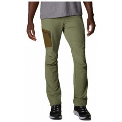 Kleidung Herren T-Shirts & Poloshirts Columbia Pantaloni  Triple  Canyon™ Grün