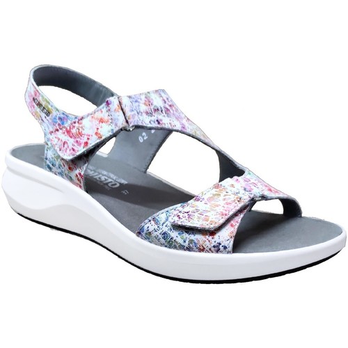 Schuhe Damen Sandalen / Sandaletten Mephisto Tiara Multicolor