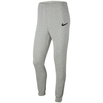 Nike Park 20 Fleece Pants Grau