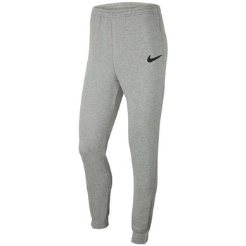Kleidung Herren Hosen Nike Park 20 Fleece Grau