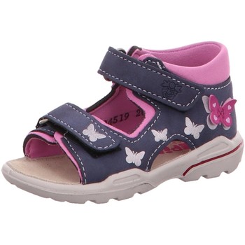 Schuhe Mädchen Babyschuhe Ricosta Maedchen FRANKY 73 3224000/173 Blau