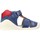 Schuhe Jungen Sandalen / Sandaletten Biomecanics 212140 Blau