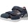 Schuhe Jungen Sandalen / Sandaletten Biomecanics 212183 Blau