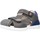 Schuhe Jungen Sandalen / Sandaletten Biomecanics 212184 Grau