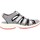 Schuhe Sandalen / Sandaletten Clarks SOLAN SAIL COMBI Grau