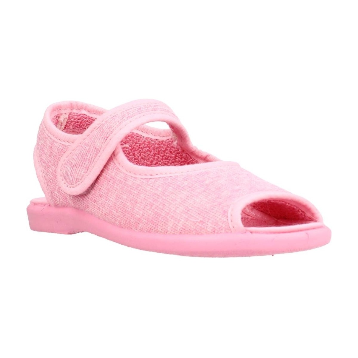 Schuhe Mädchen Hausschuhe Vulladi 3106 692 Rosa