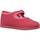 Schuhe Mädchen Derby-Schuhe & Richelieu Vulladi 729 051 Rosa