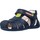 Schuhe Jungen Sandalen / Sandaletten Pablosky 091122 Blau