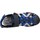 Schuhe Jungen Sandalen / Sandaletten Geox J BOREALIS BOY B Blau