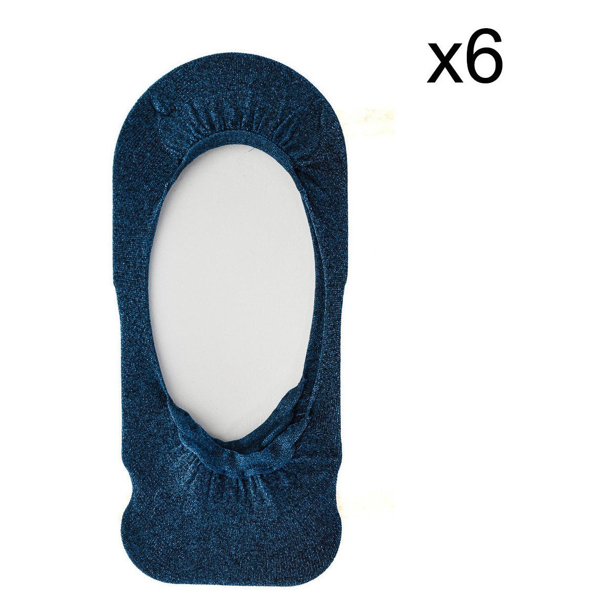 Unterwäsche Damen Socken & Strümpfe DIM D08XQ-18H Blau