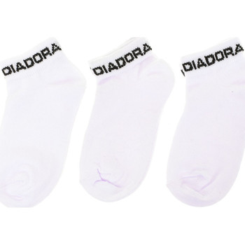 Unterwäsche Mädchen Socken & Strümpfe Diadora D1500-300 Weiss