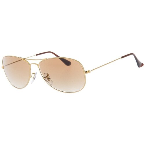 Uhren & Schmuck Sonnenbrillen Ray-ban RB33620015159 Gold