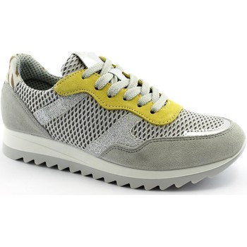 Schuhe Damen Sneaker Low IgI&CO IGI-E21-50022-PE Grau