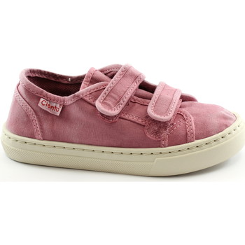 Schuhe Kinder Sneaker Low Cienta CIE-CCC-83777-42-2 Rosa
