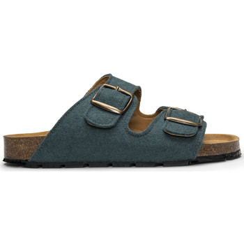 Schuhe Sandalen / Sandaletten Nae Vegan Shoes Darco_Green Grün
